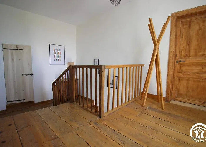 Le Bila Σπίτι διακοπών Troncens